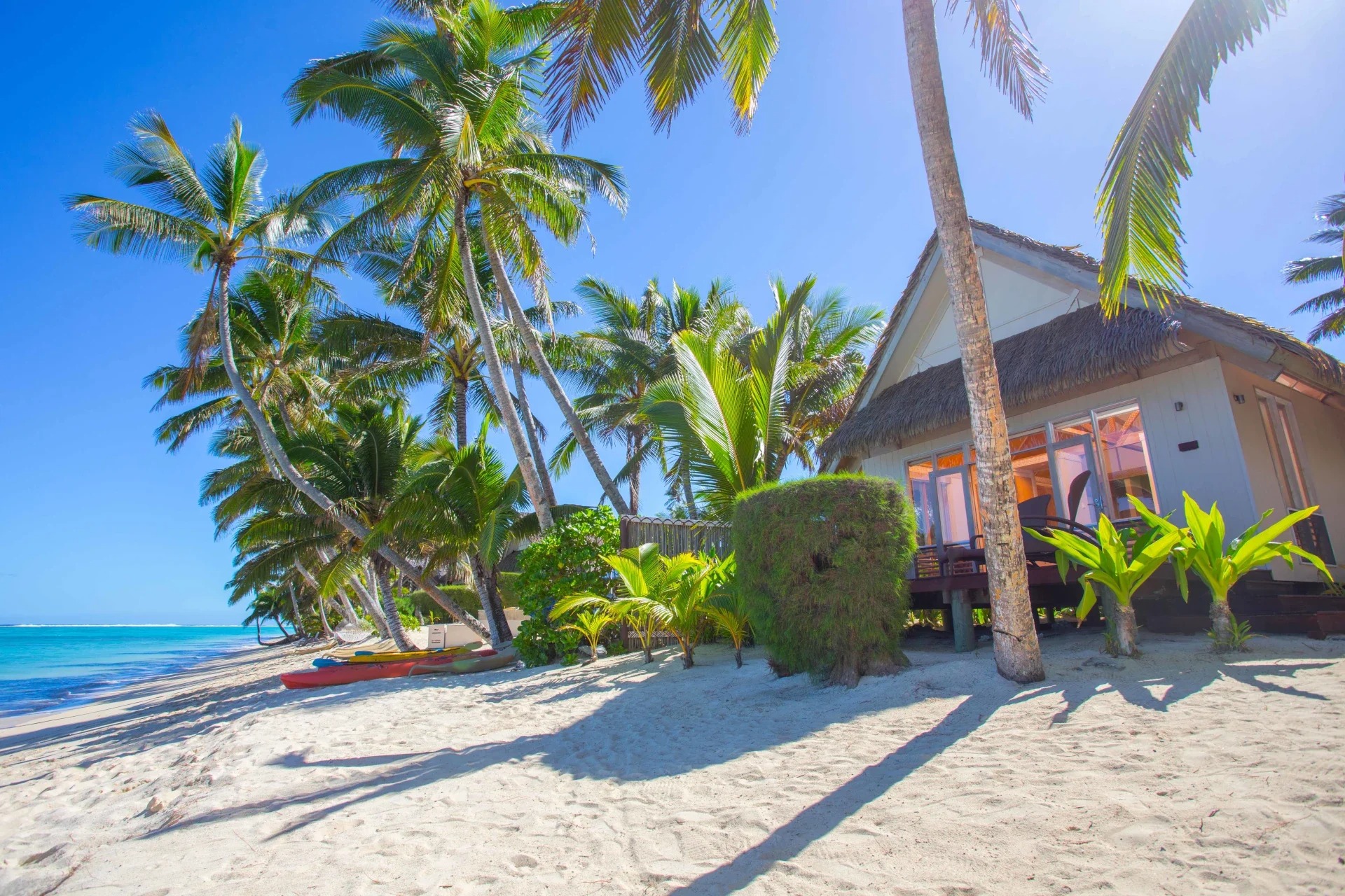 Cook Islands on Sale